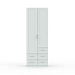 Распашной шкаф Крона 9 BMS - Фото 3