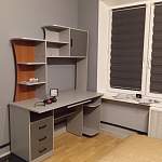 Стол компьютерный СК-19 BMS - Фото от клиента