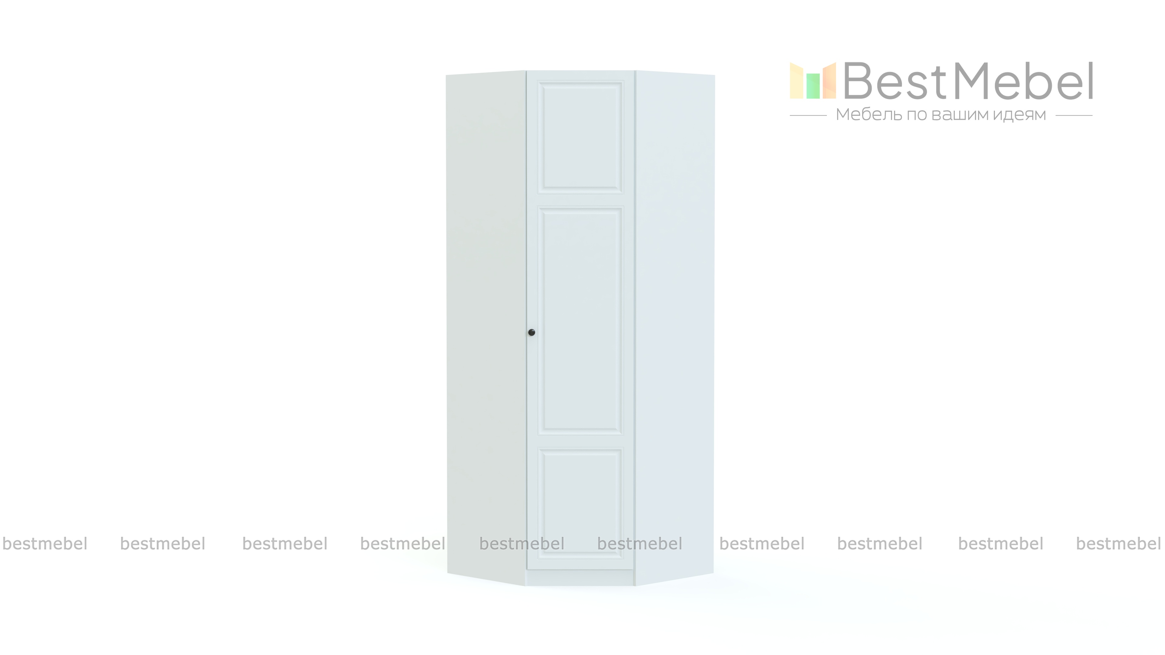 Шкаф угловой Франк 1 BMS