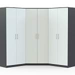 Шкаф угловой Глянец 21 BMS - Фото 4