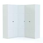 Шкаф угловой Франк 19 BMS - Фото 1