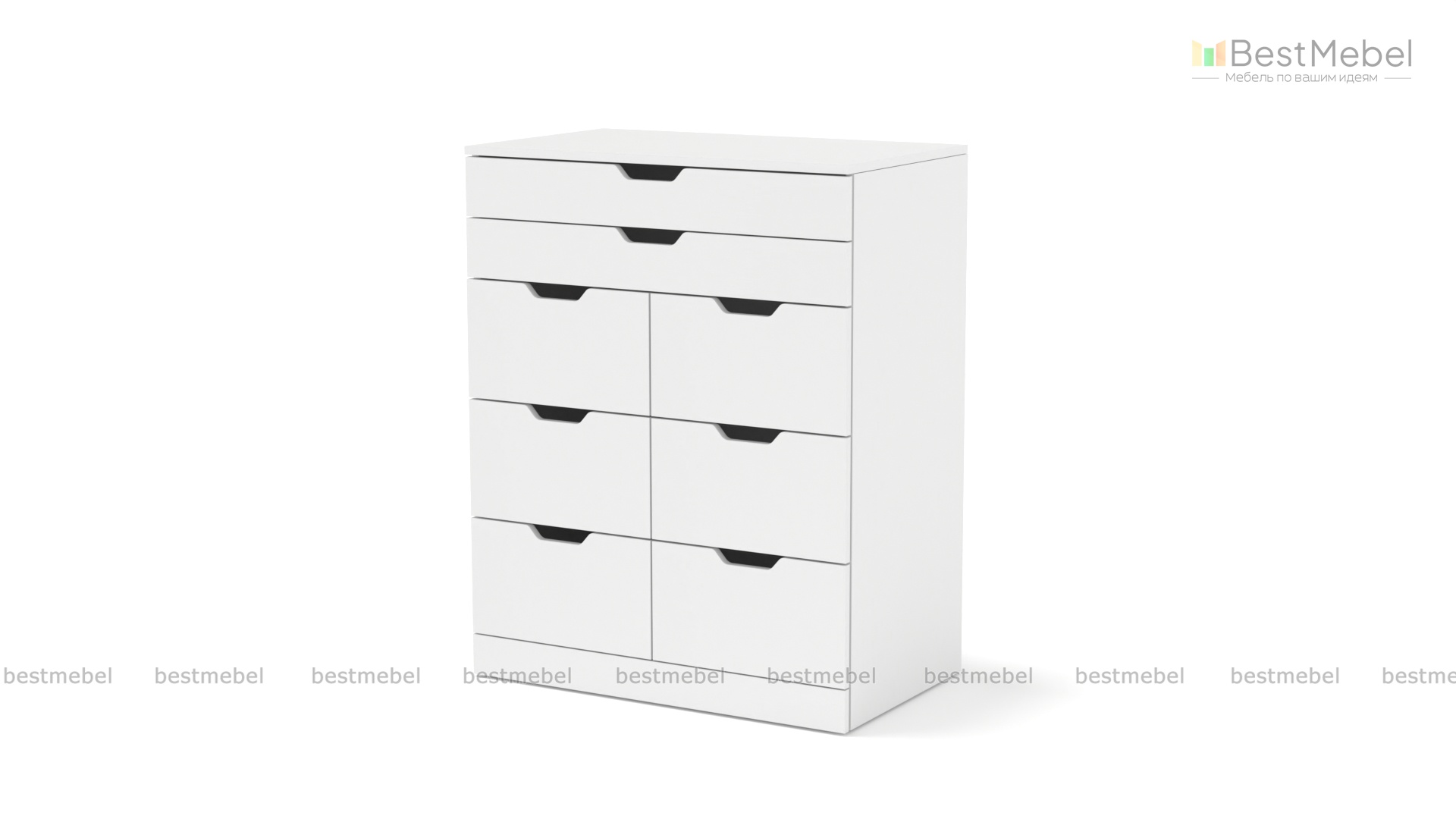 Комод Нордли Nordli 34