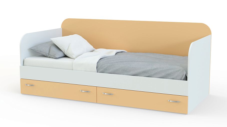 Кровать Ника 424 BMS - Фото