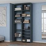 Стеллаж для одежды Мирта 80 BMS - Фото 23