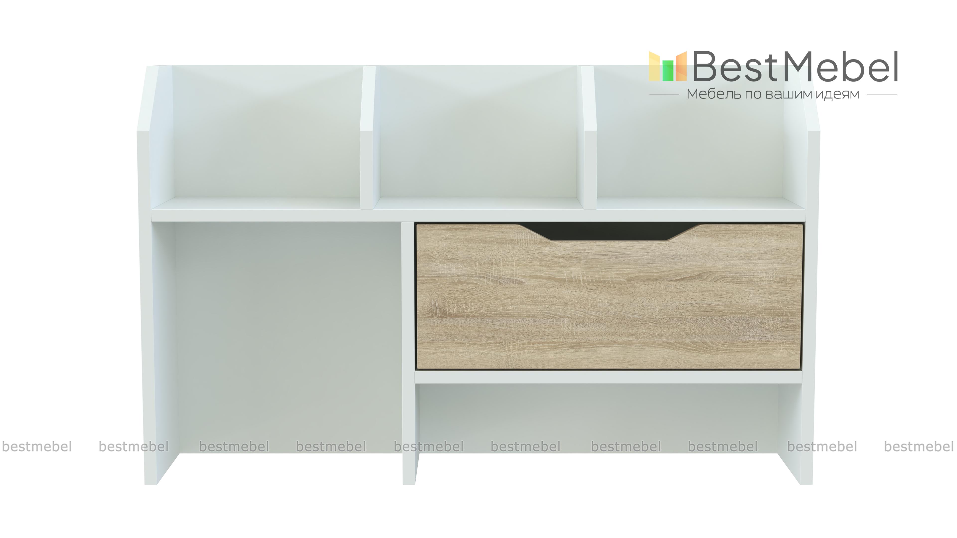 Надставка для стола Дуо 7 BMS - Фото