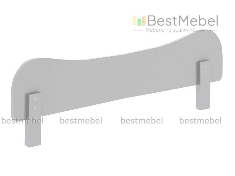 Бортик для кровати Теремок-3 BMS