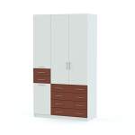 Распашной шкаф Гамма 22 BMS - Фото 1