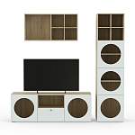 Стенка для гостиной Авелин 2 BMS - Фото 2