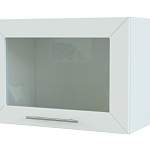 Шкаф верхний горизонтальный остекленный Тетчер BMS - Фото 1