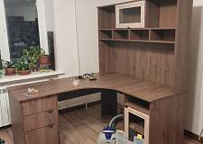 Угловой стол Фабио 120 BMS