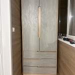 Шкаф Гавана 2-створчатый BMS - Фото от клиента