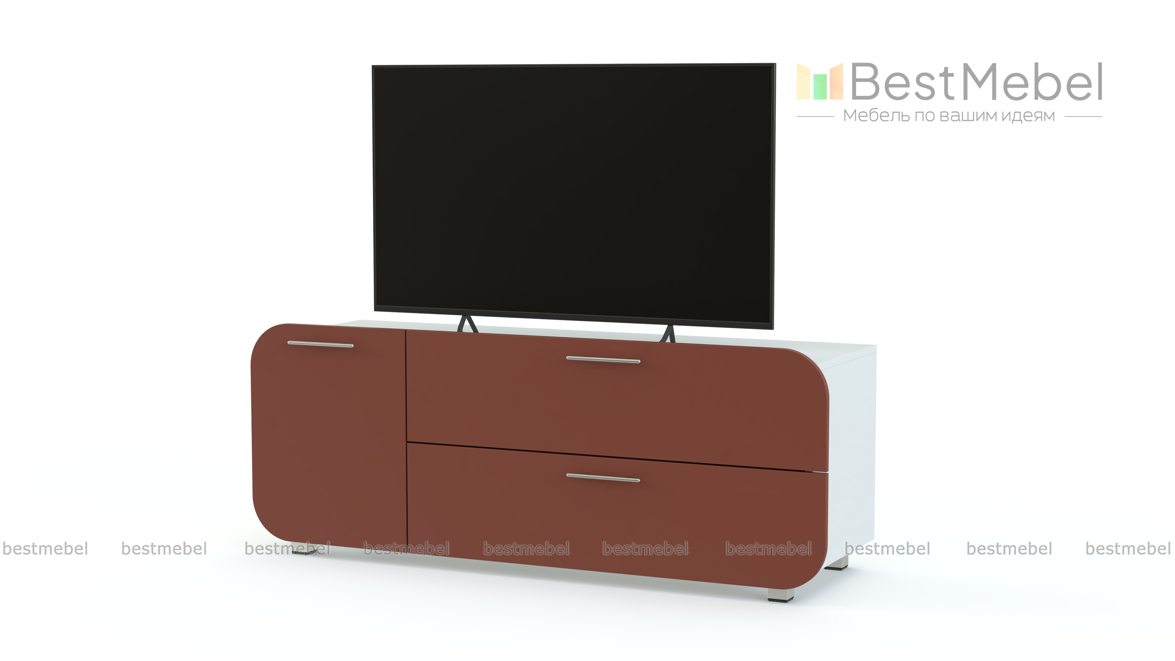Тумба под ТВ Модерно 5.1 BMS