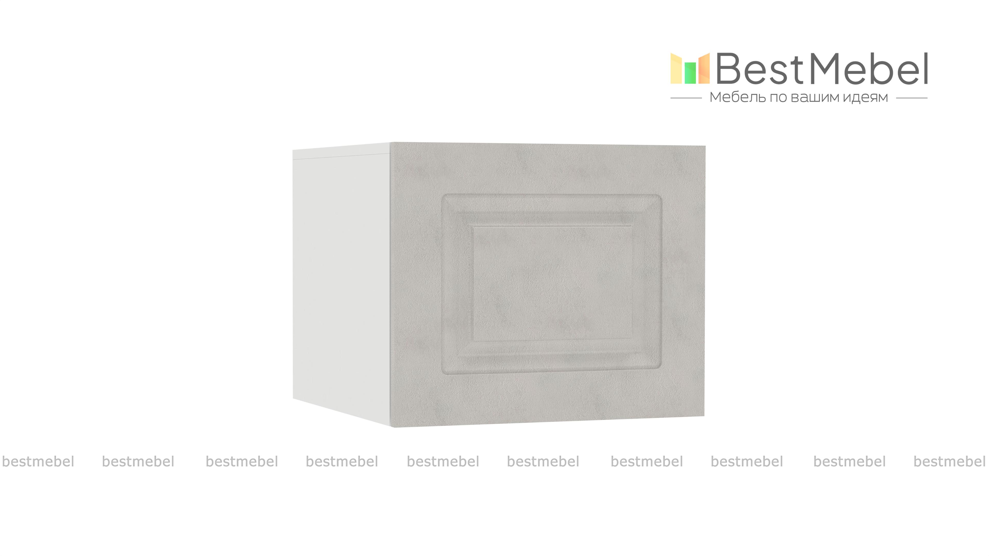 Антресоль Руан 1 BMS - Фото