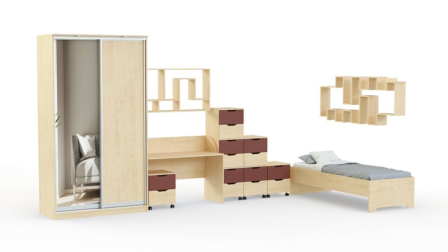 Детская мебель Автобус BMS - Фото