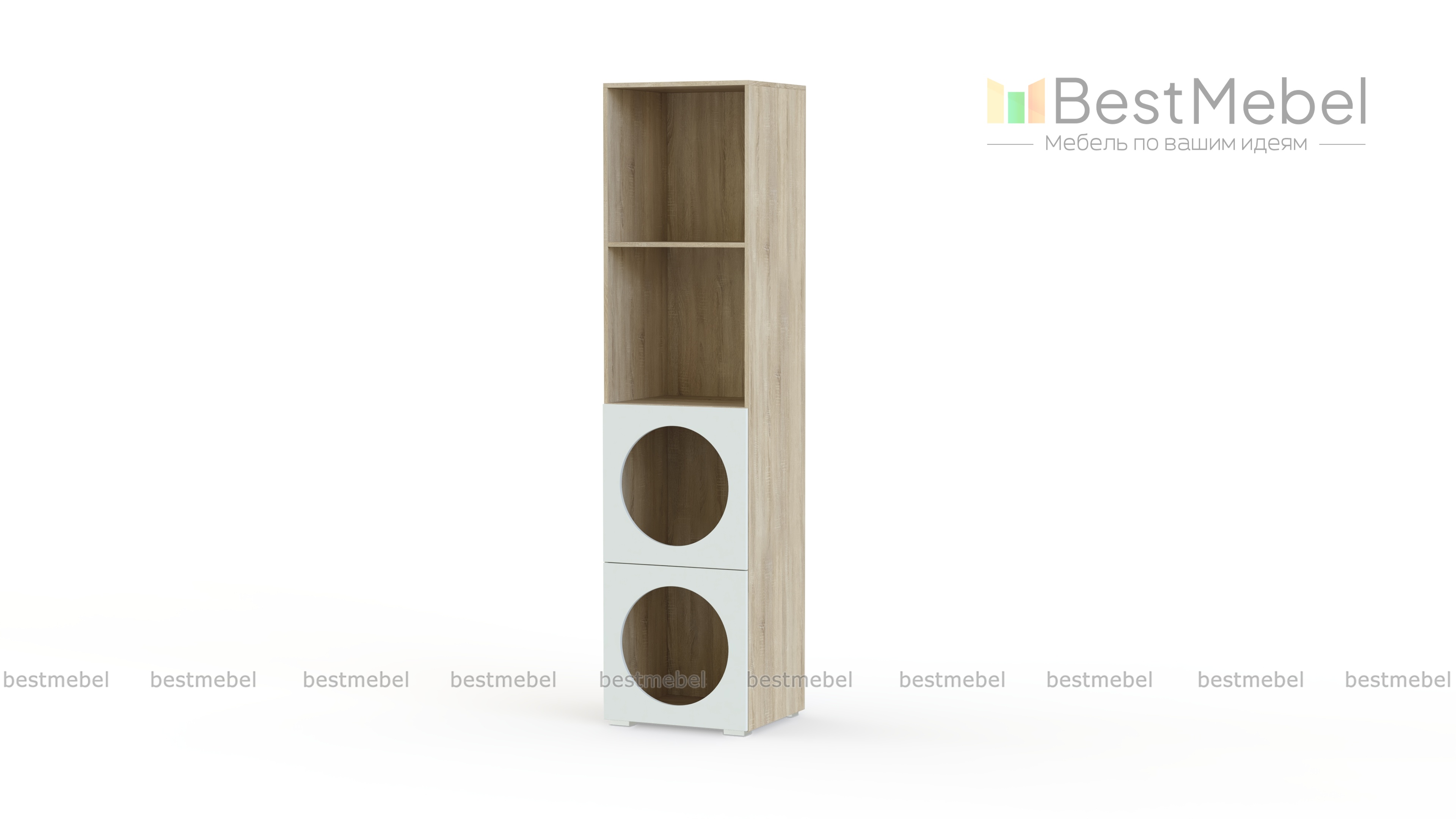 Стеллаж Авелин 1 BMS