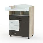 Пеленальный комод Уно 6 BMS - Фото 4