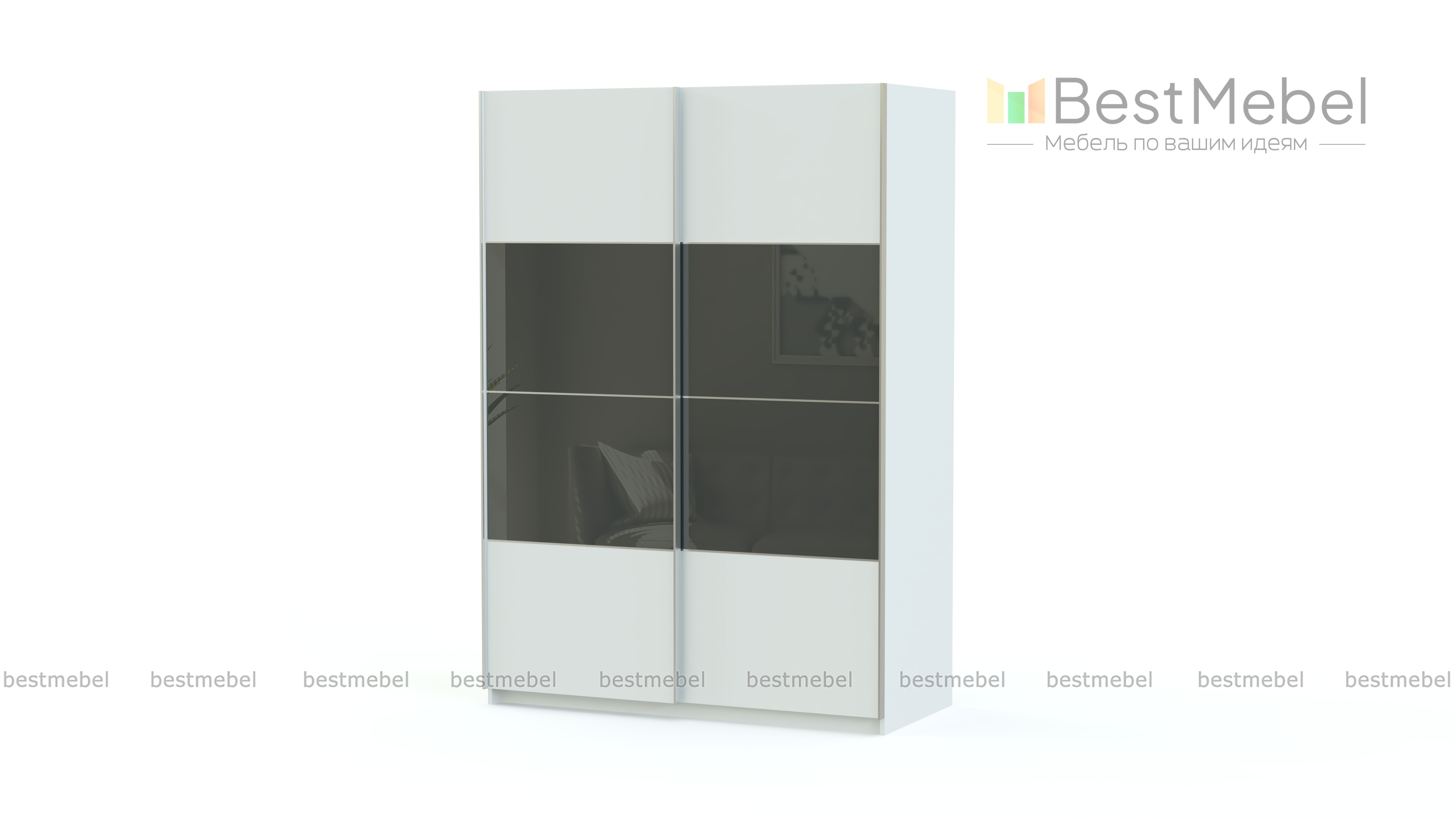 Шкаф-купе Элит 2 BMS